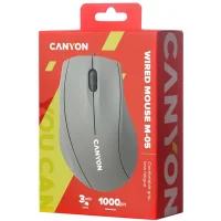 Мышь Canyon CNE-CMS05DG фото 3